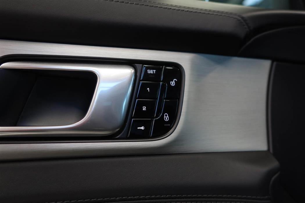 Porsche Panamera 2018