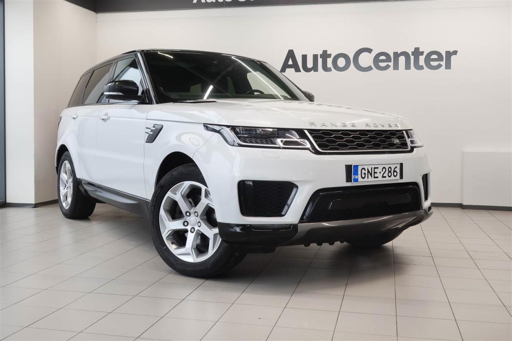 Land Rover Range Rover Sport 2019