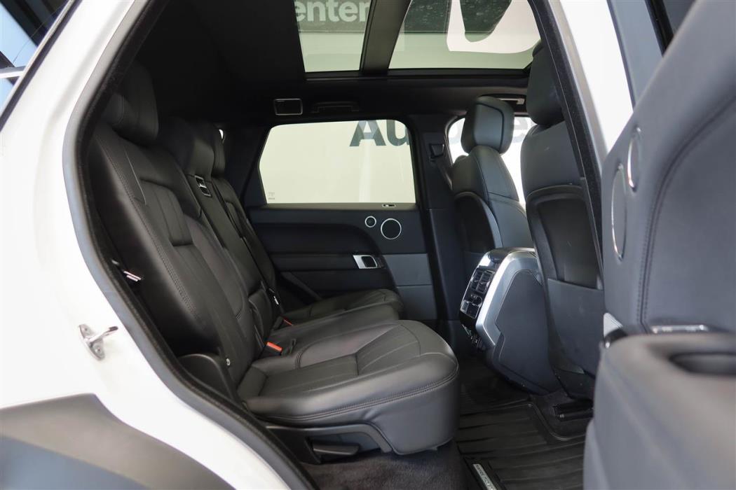 Land Rover Range Rover Sport 2019