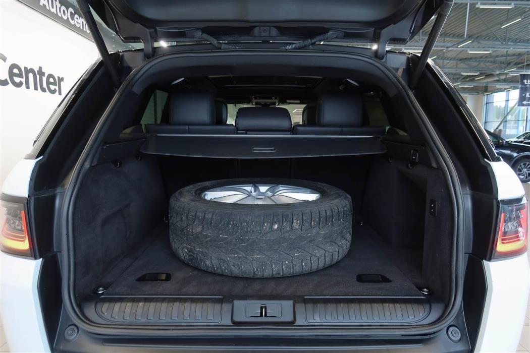Land Rover Range Rover Sport 2019