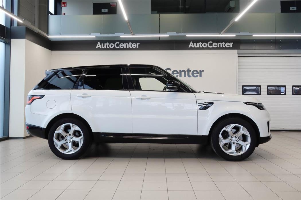 Land Rover Range Rover Sport 2019