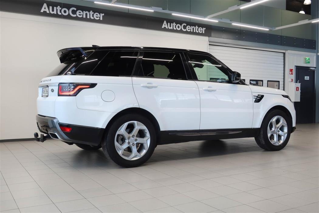 Land Rover Range Rover Sport 2019