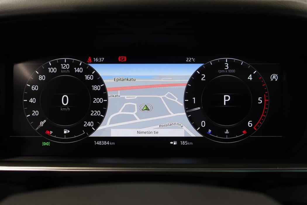 Land Rover Range Rover Sport 2019
