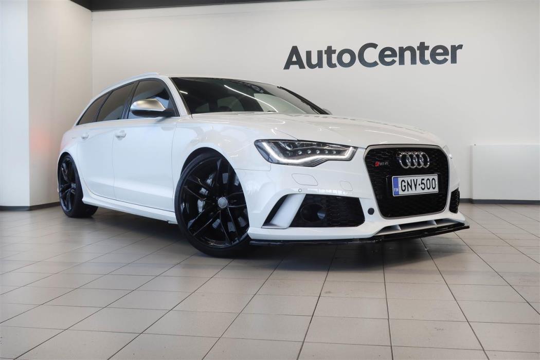Audi RS6 2014