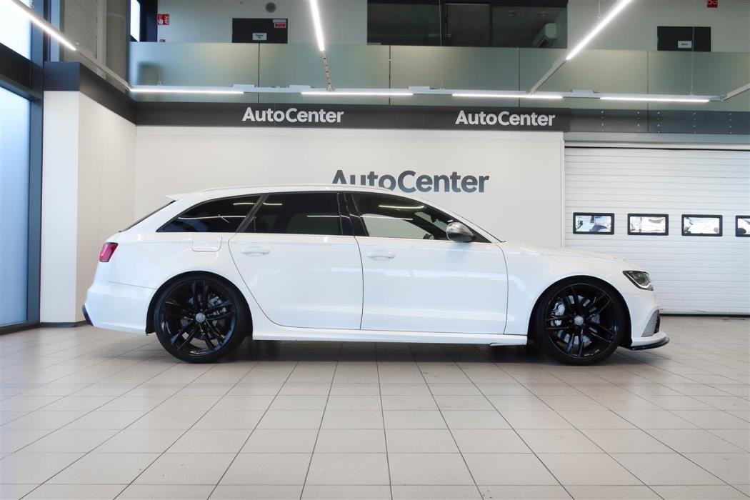 Audi RS6 2014