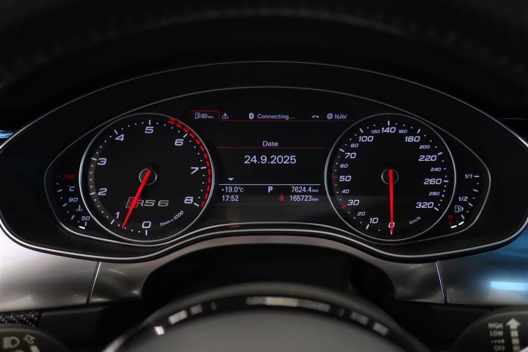 Audi RS6 2014