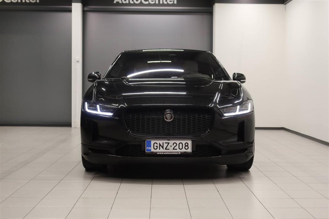 Jaguar I-PACE 2022