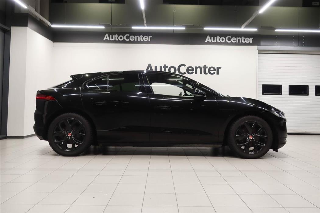 Jaguar I-PACE 2022