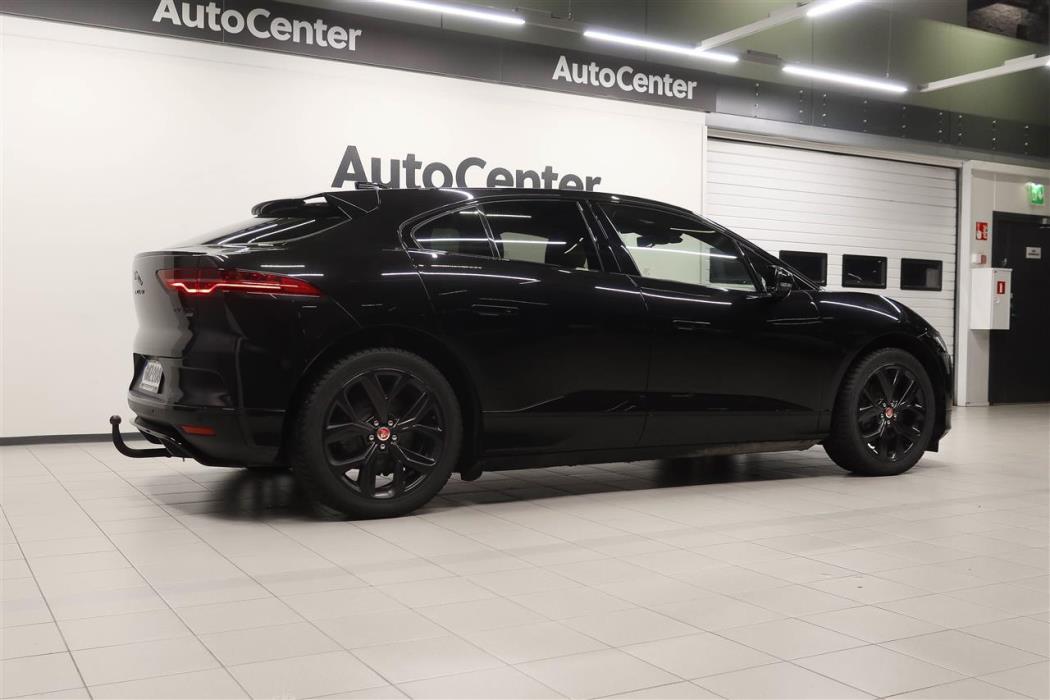 Jaguar I-PACE 2022
