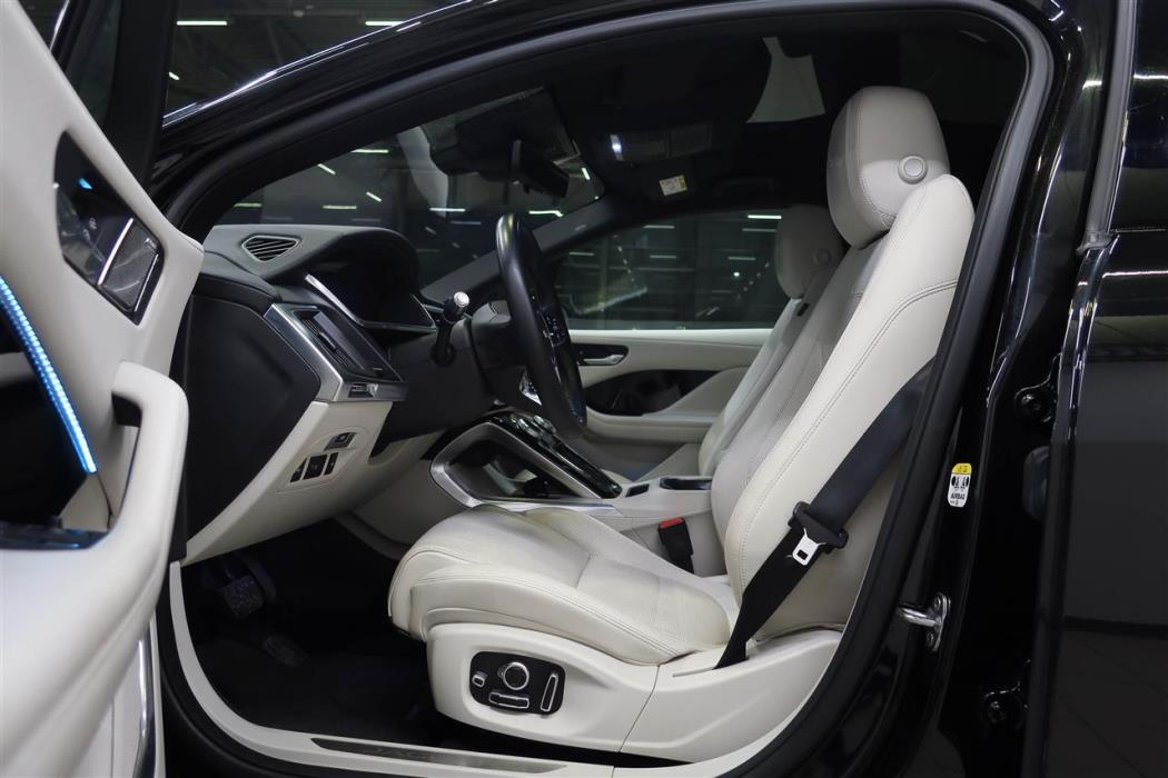 Jaguar I-PACE 2022