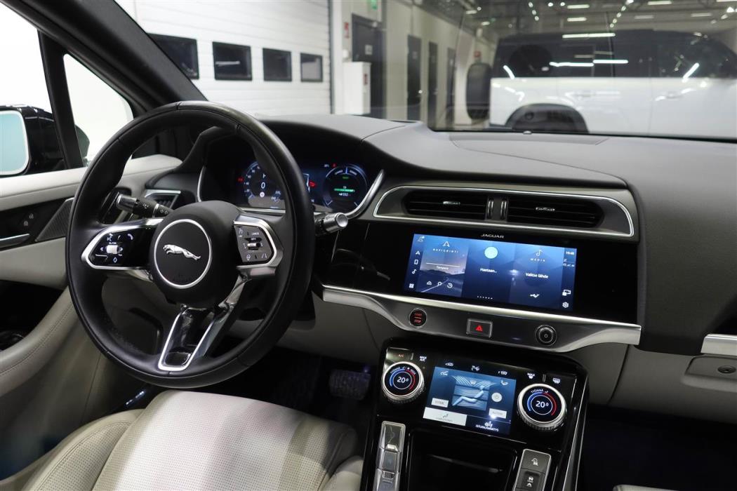 Jaguar I-PACE 2022