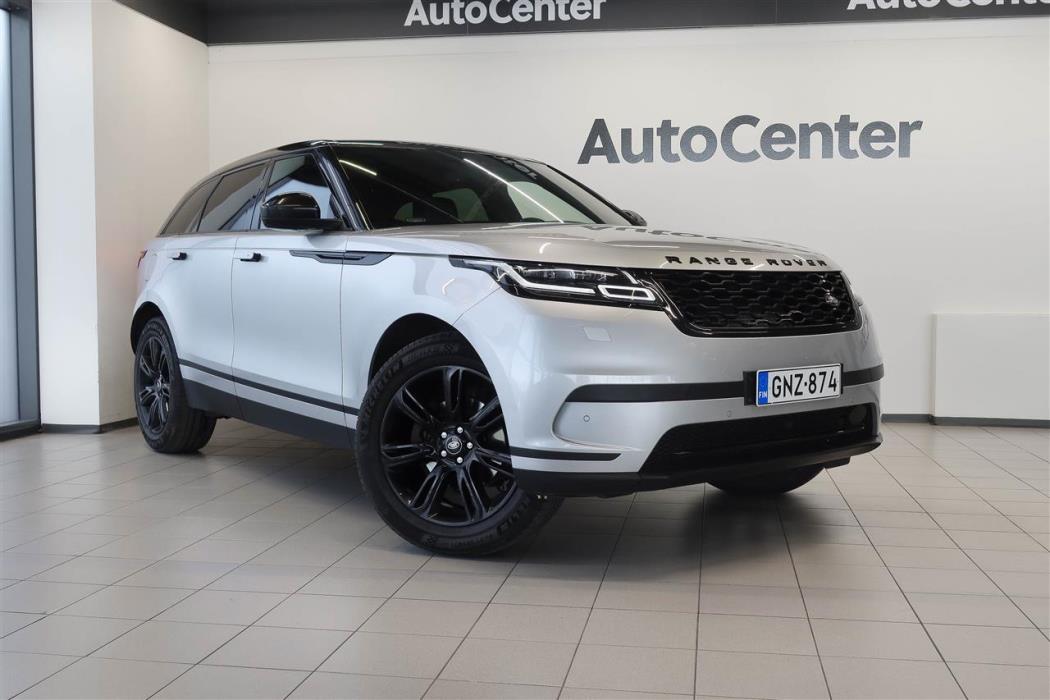Land Rover Range Rover Velar 2019