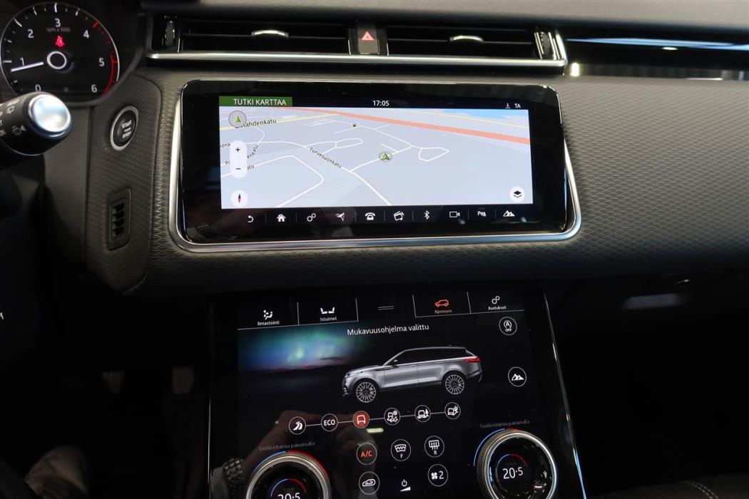 Land Rover Range Rover Velar 2019