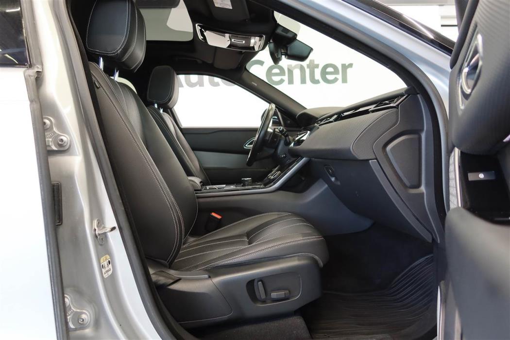 Land Rover Range Rover Velar 2019