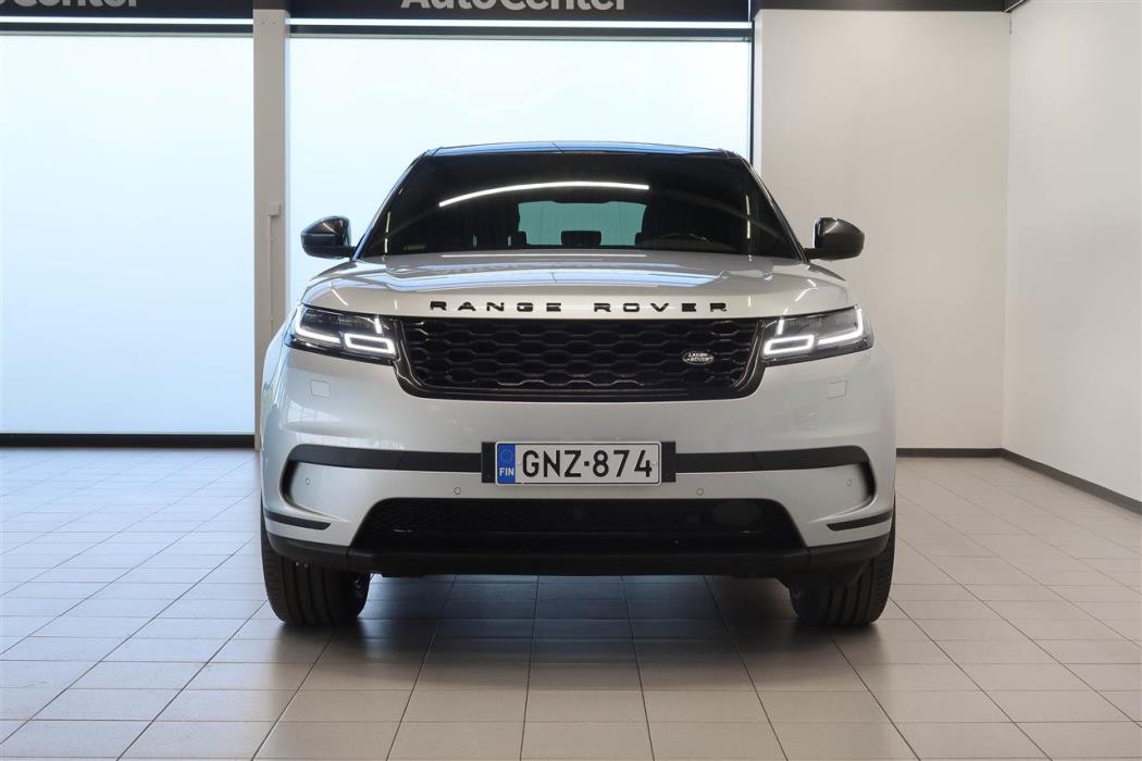 Land Rover Range Rover Velar 2019