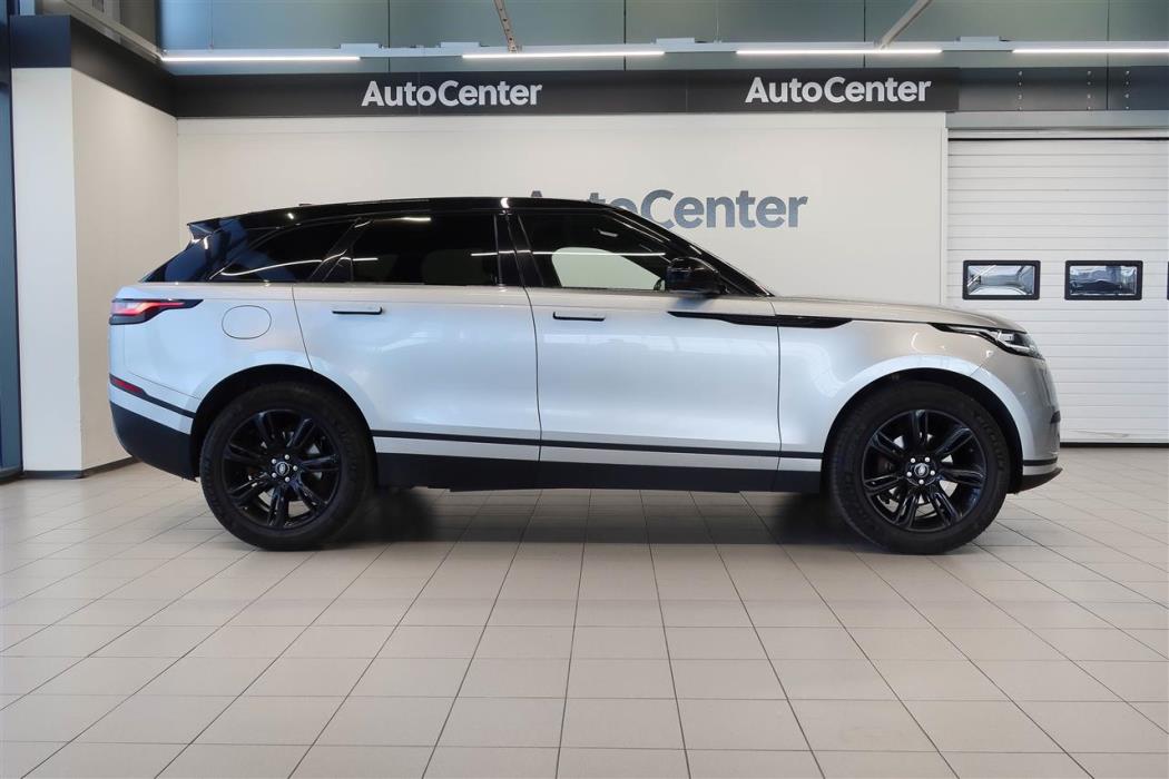 Land Rover Range Rover Velar 2019