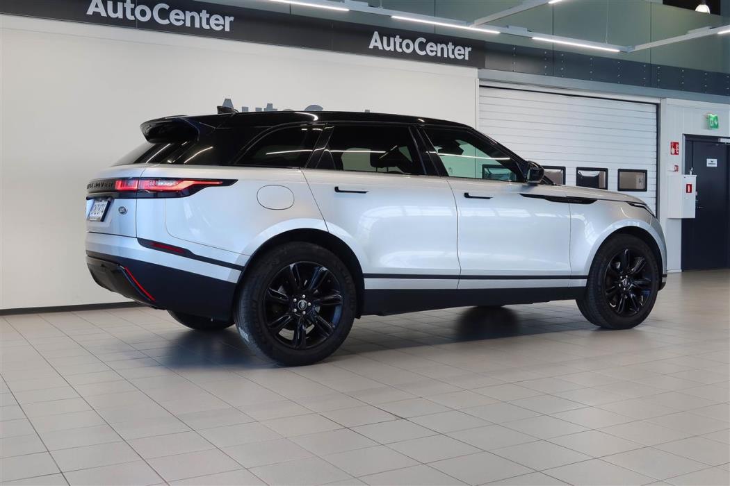 Land Rover Range Rover Velar 2019