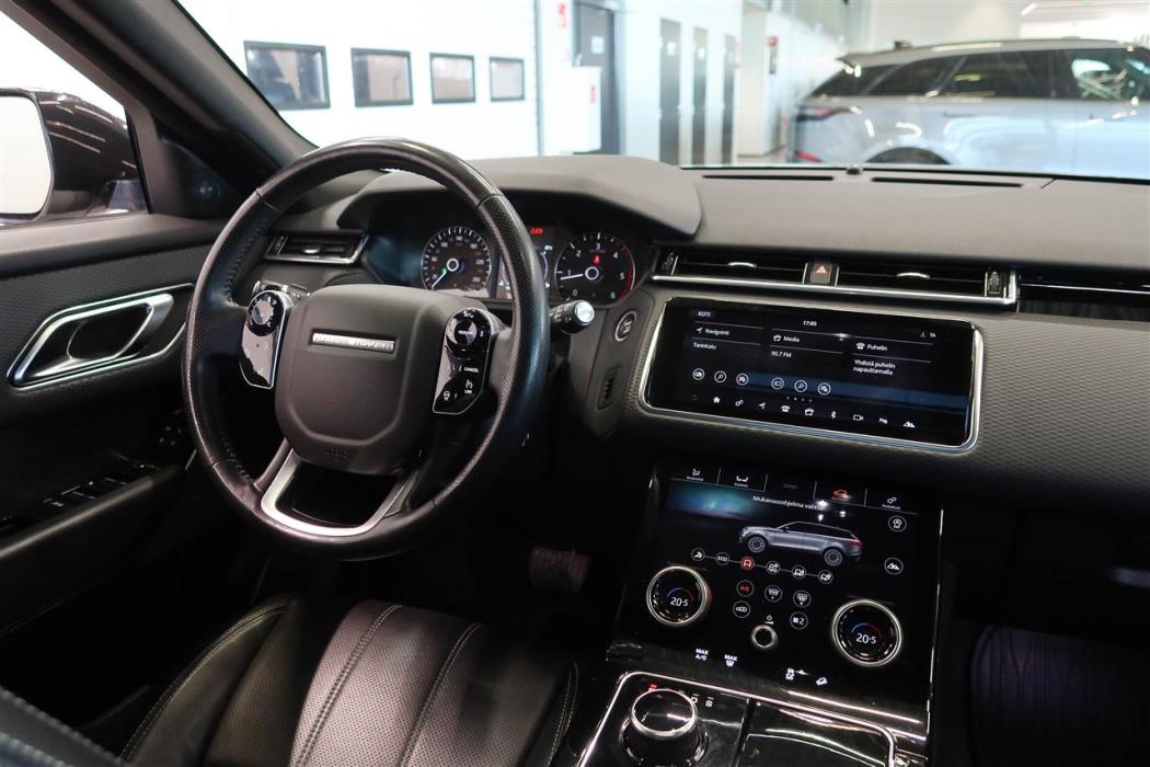 Land Rover Range Rover Velar 2019