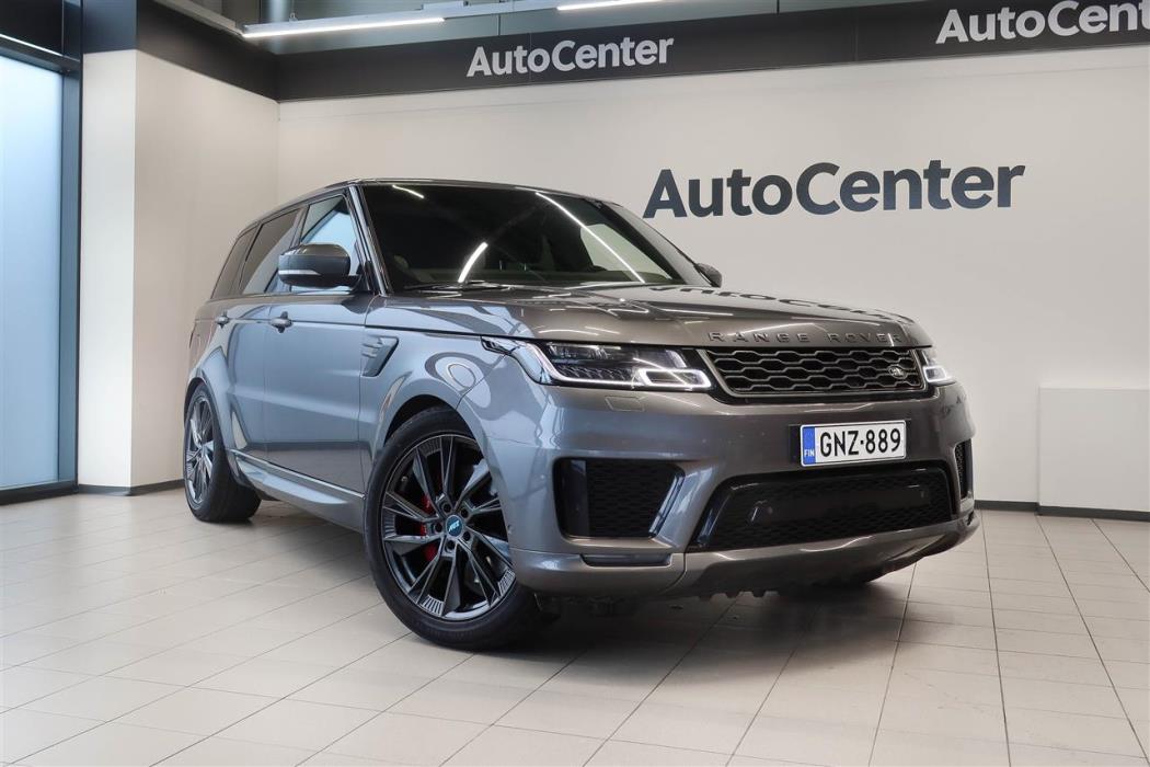 Land Rover Range Rover Sport 2019