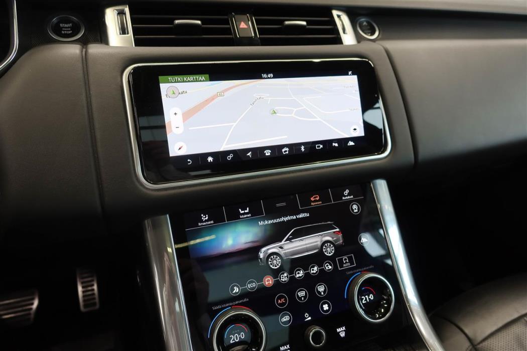 Land Rover Range Rover Sport 2019