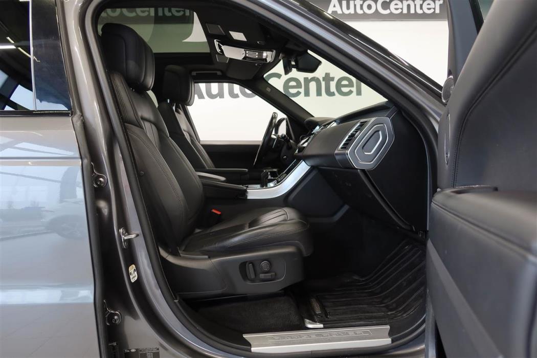 Land Rover Range Rover Sport 2019