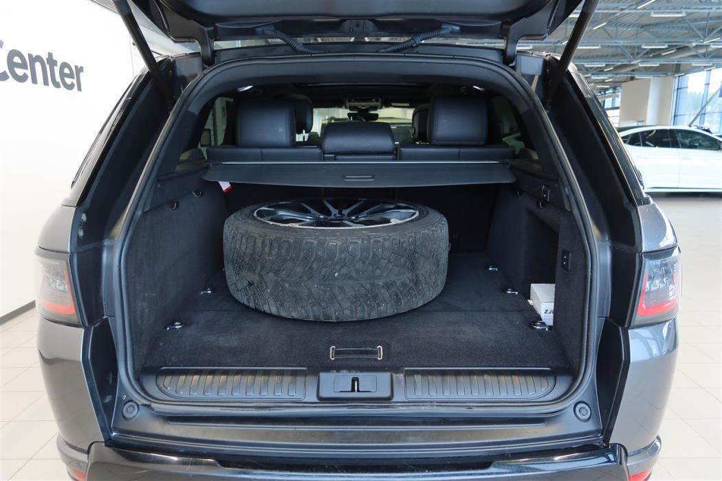 Land Rover Range Rover Sport 2019
