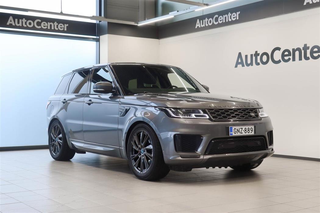 Land Rover Range Rover Sport 2019