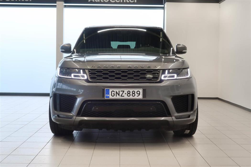 Land Rover Range Rover Sport 2019