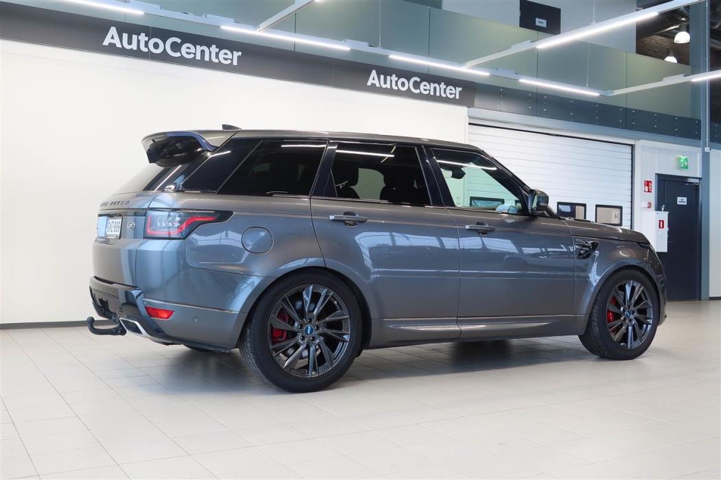 Land Rover Range Rover Sport 2019