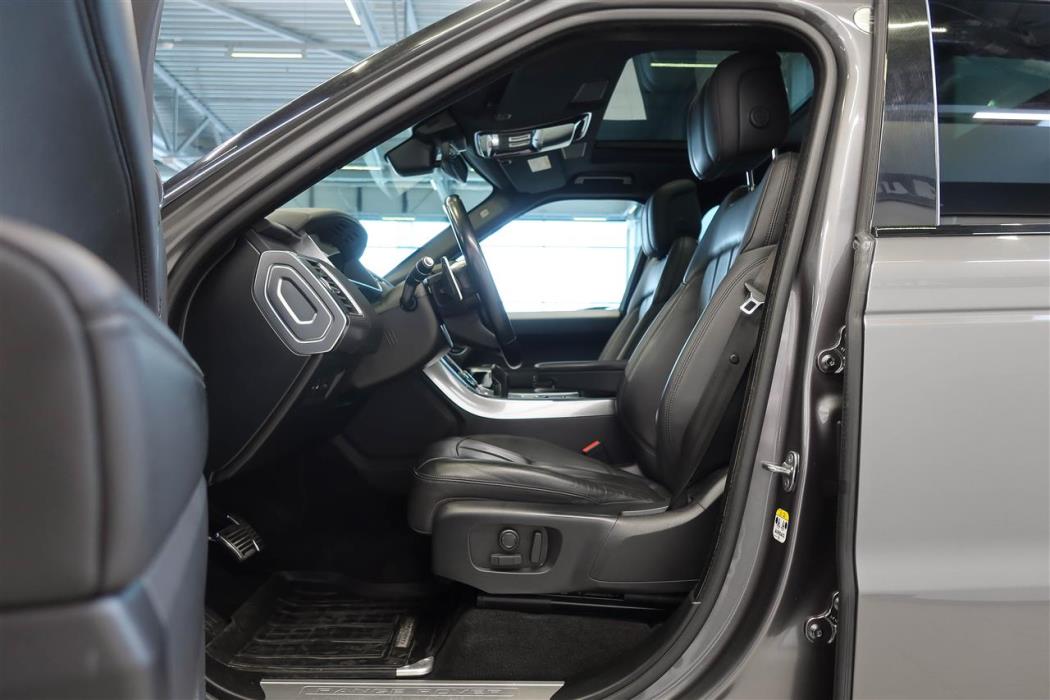 Land Rover Range Rover Sport 2019