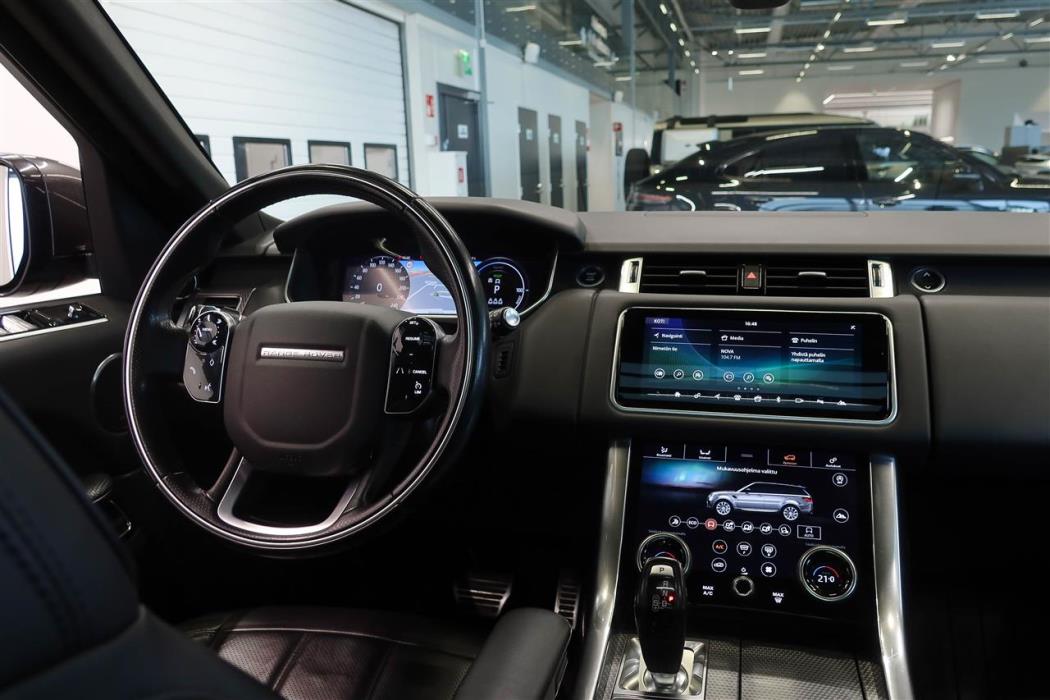 Land Rover Range Rover Sport 2019