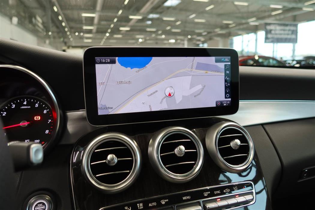 Mercedes-Benz C 2020