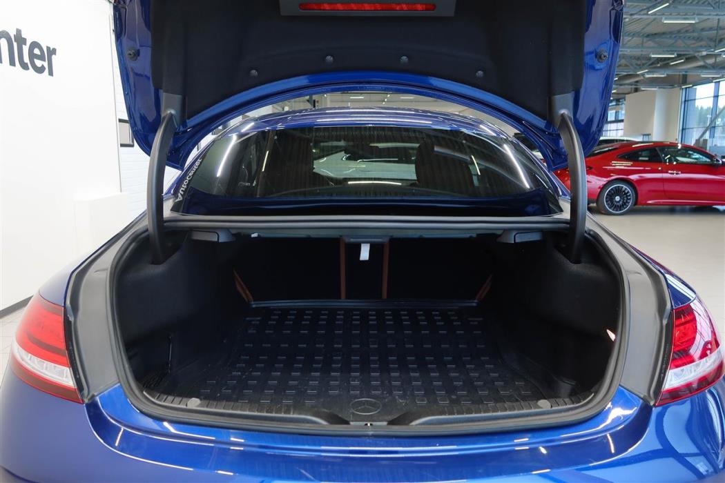 Mercedes-Benz C 2020