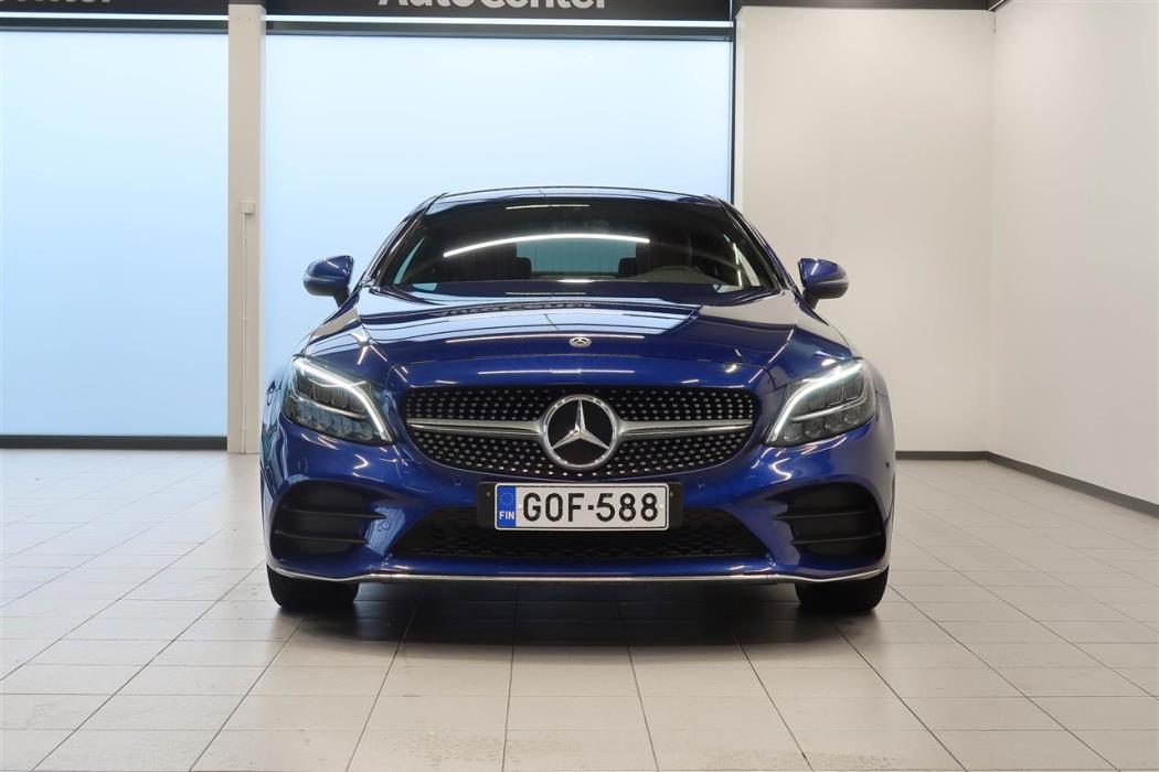 Mercedes-Benz C 2020