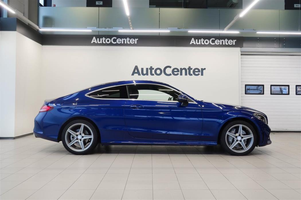 Mercedes-Benz C 2020