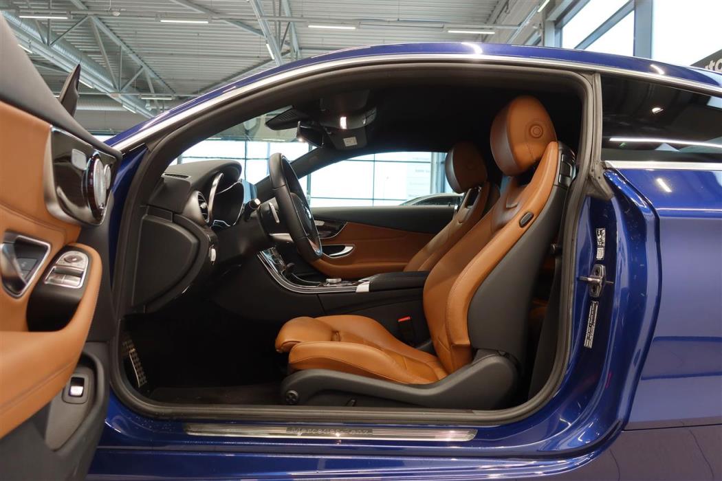 Mercedes-Benz C 2020