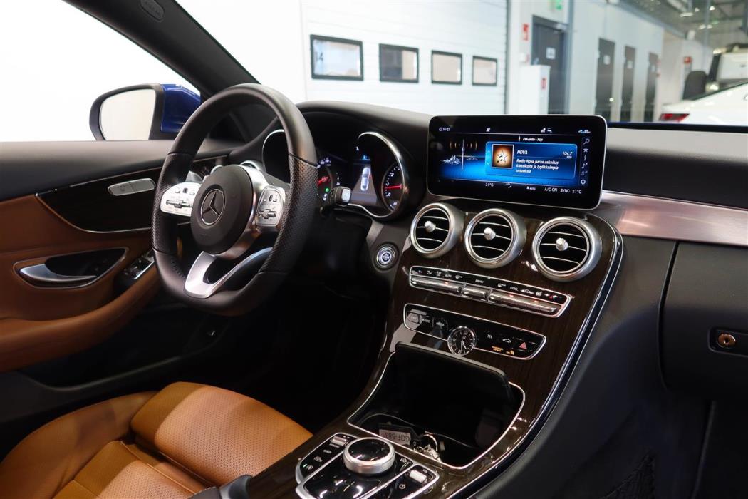 Mercedes-Benz C 2020