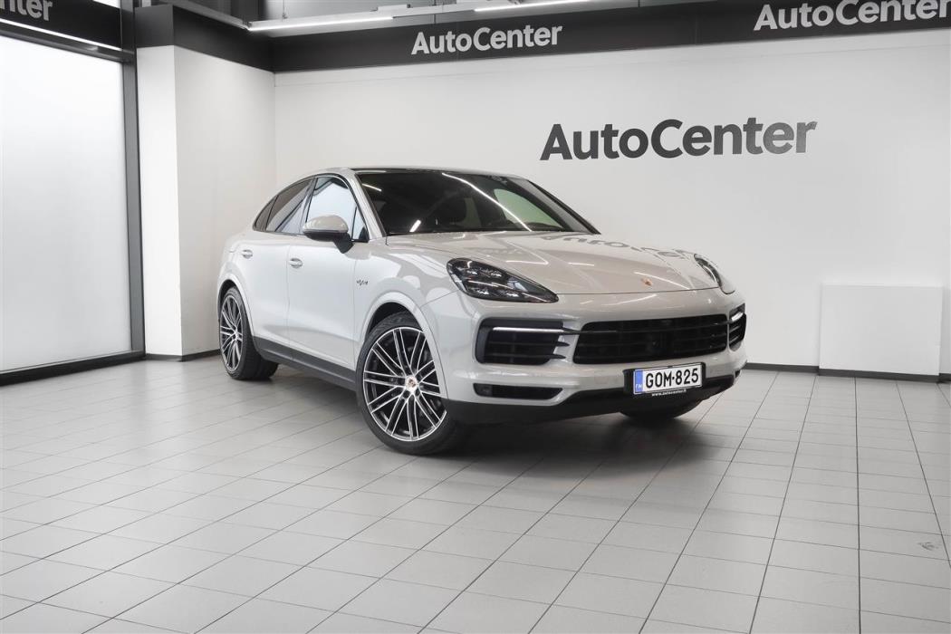 Porsche Cayenne 2020