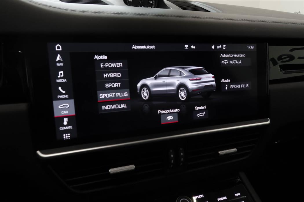Porsche Cayenne 2020