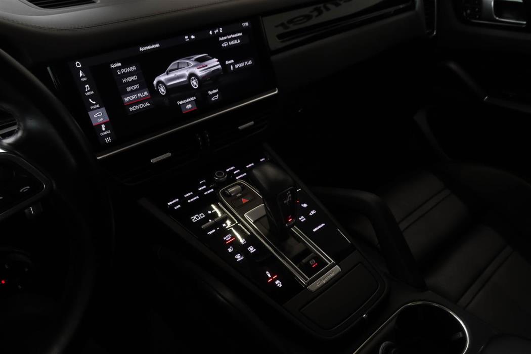 Porsche Cayenne 2020