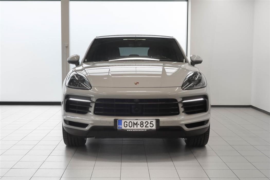 Porsche Cayenne 2020