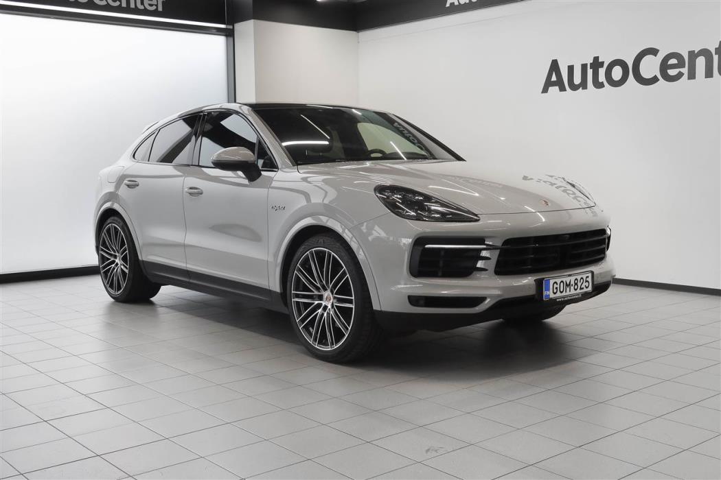 Porsche Cayenne 2020