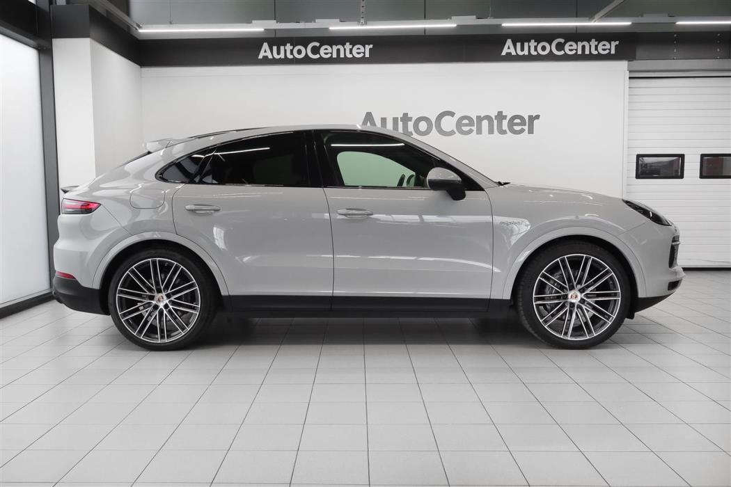 Porsche Cayenne 2020