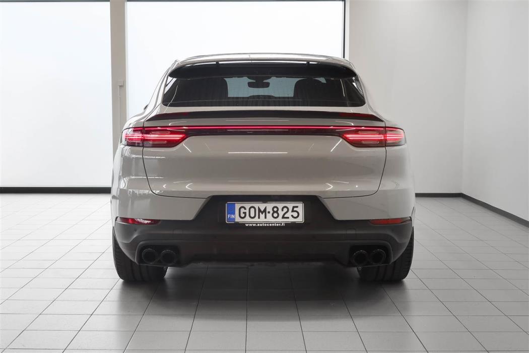 Porsche Cayenne 2020