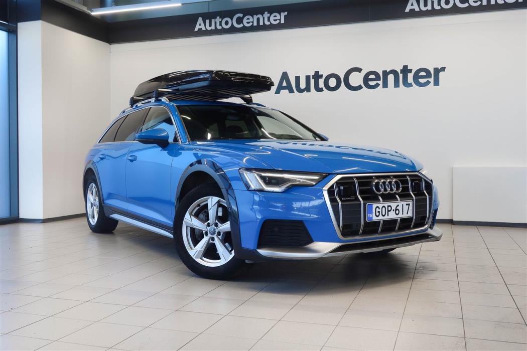 Audi A6 allroad quattro 2021