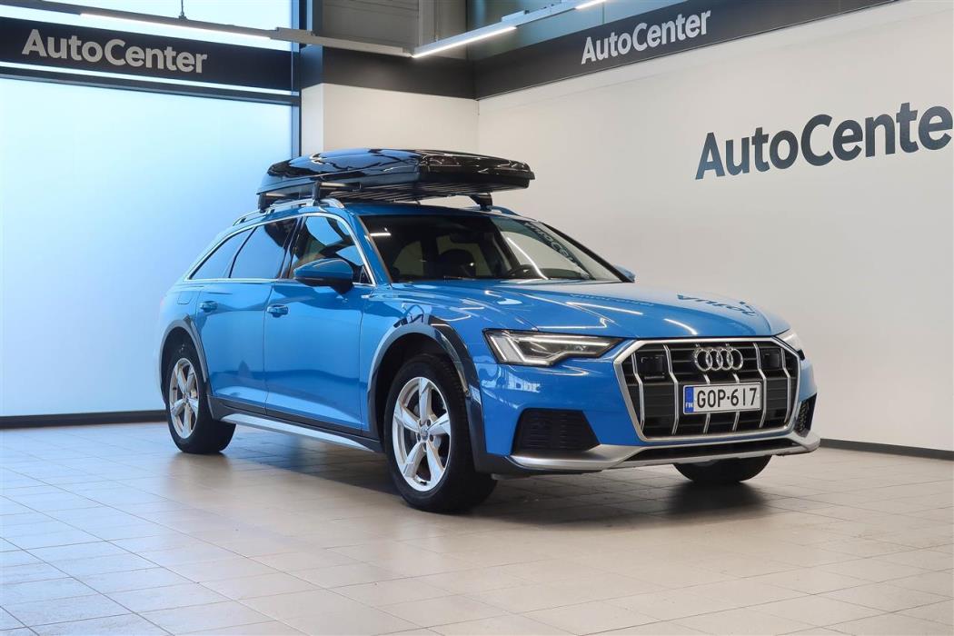 Audi A6 allroad quattro 2021