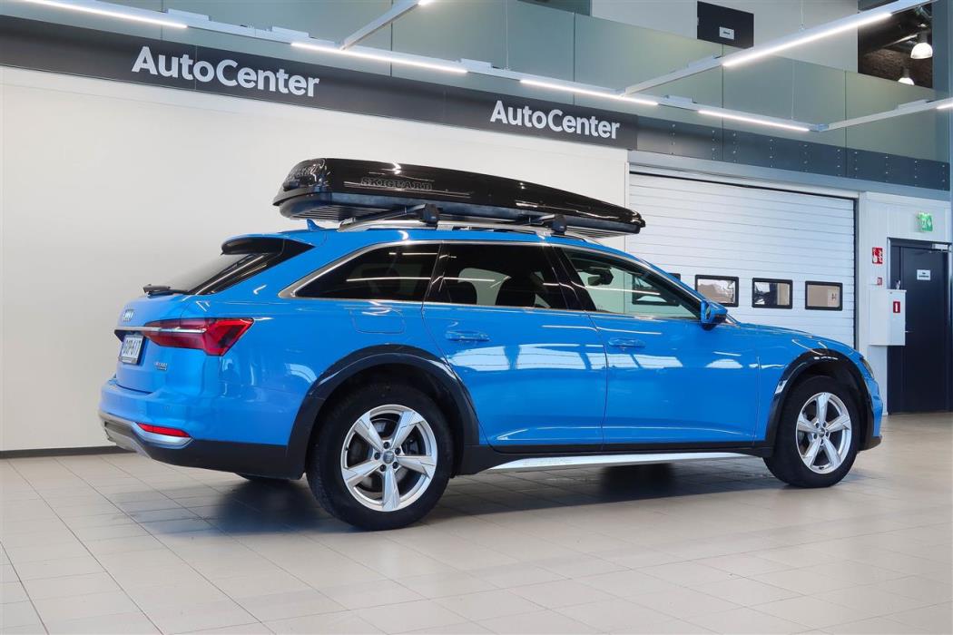 Audi A6 allroad quattro 2021