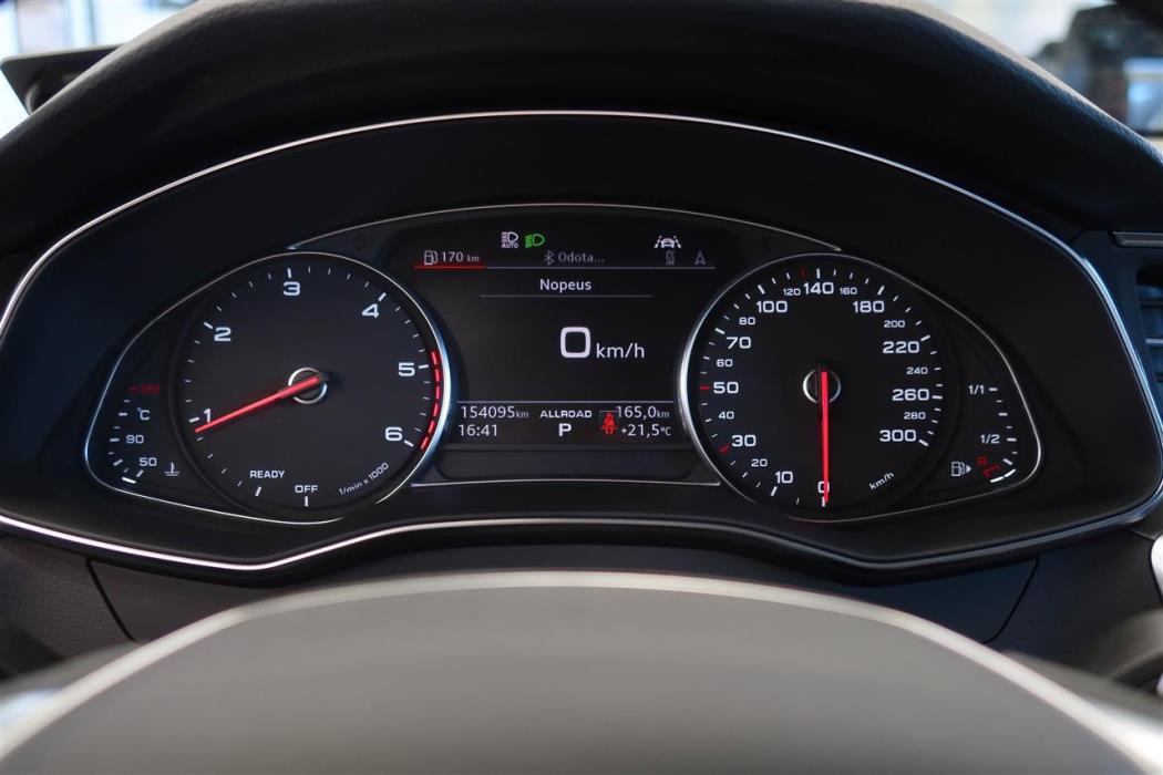 Audi A6 allroad quattro 2021