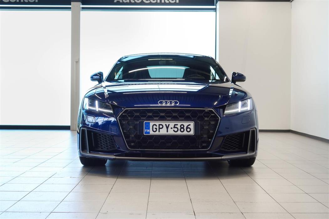 Audi TT 2023