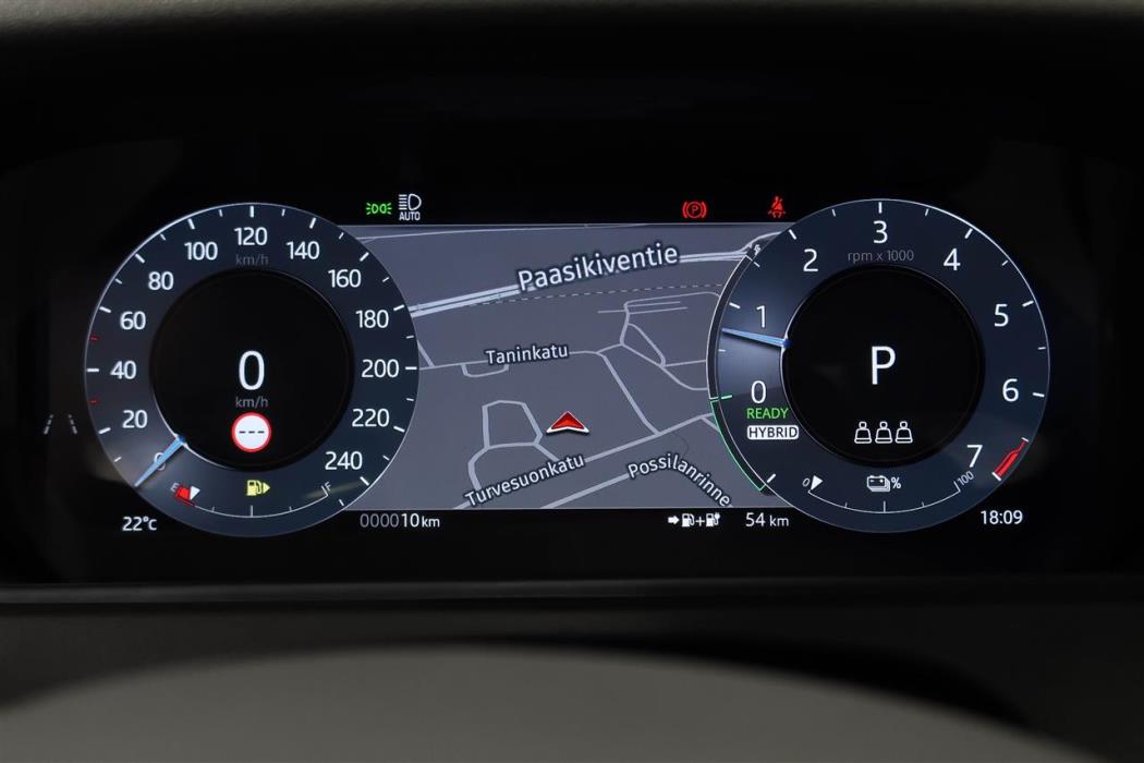 Land Rover Range Rover Velar 2026